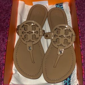 Tory Burch Miller flip flop